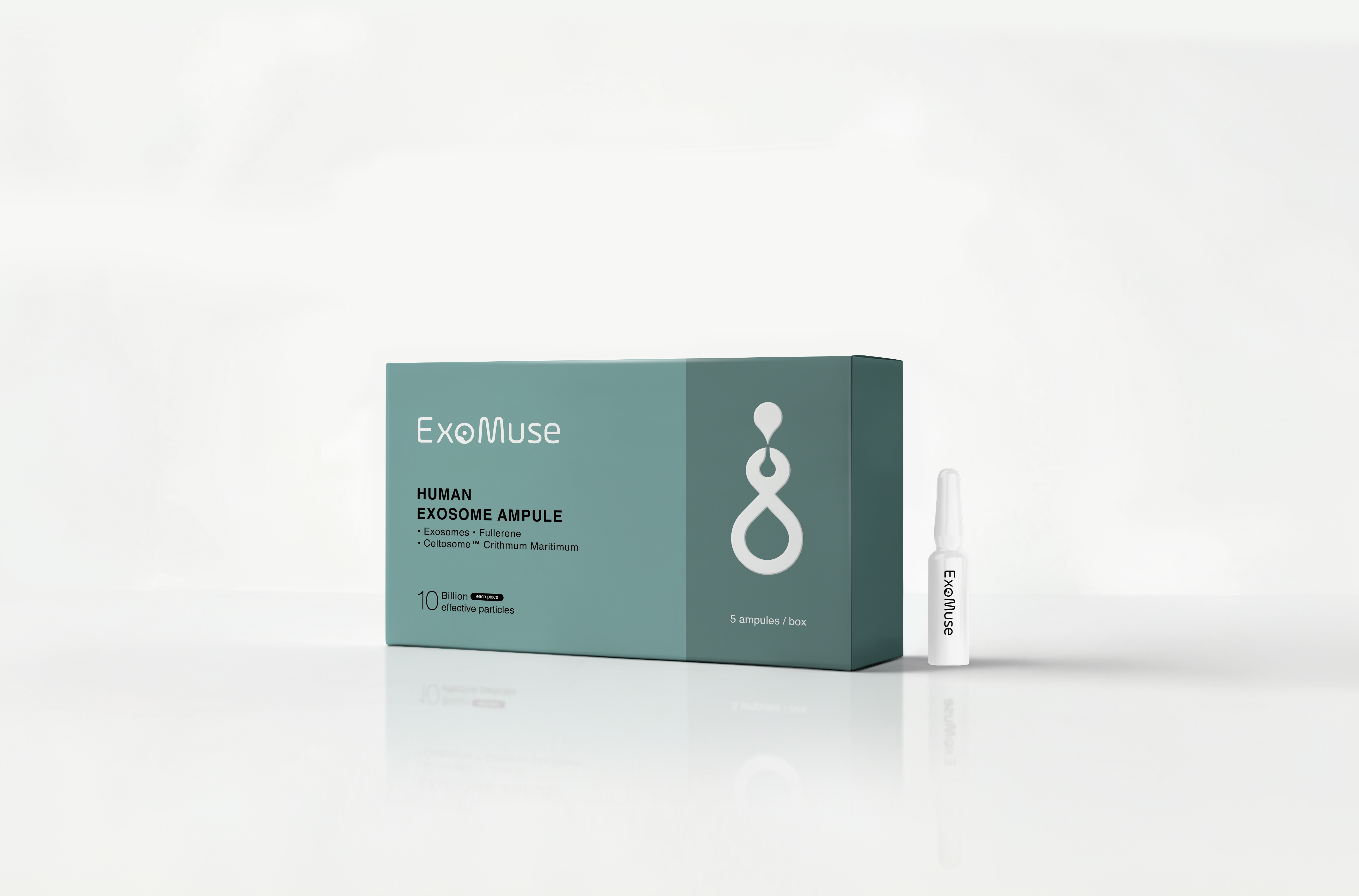 ExoMuse安瓶